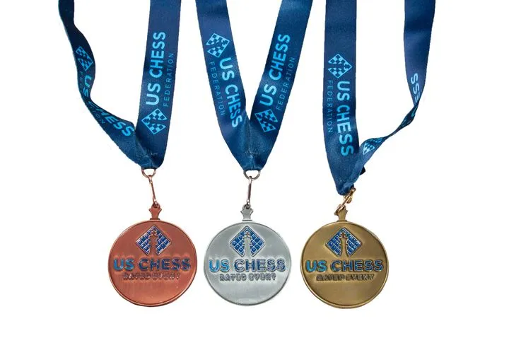 Chess Awards and Medals