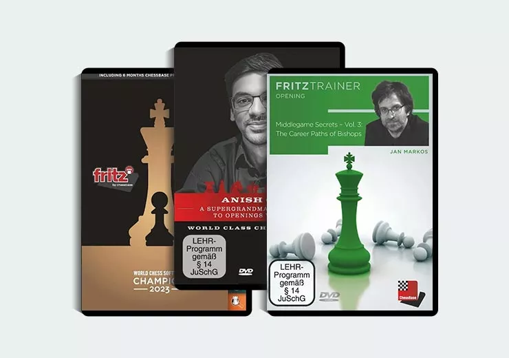 Chess Software  Category Image