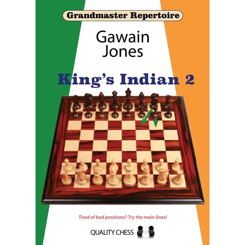 Gawain Jones  Top Chess Players 