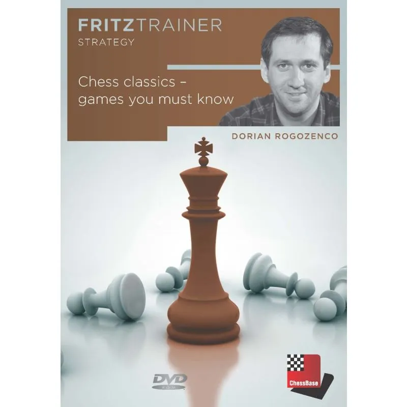 Chess Classics - games you must know